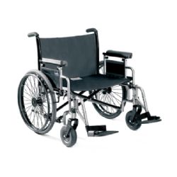 Invacare 9000 Topaz Bariatric Wheelchair